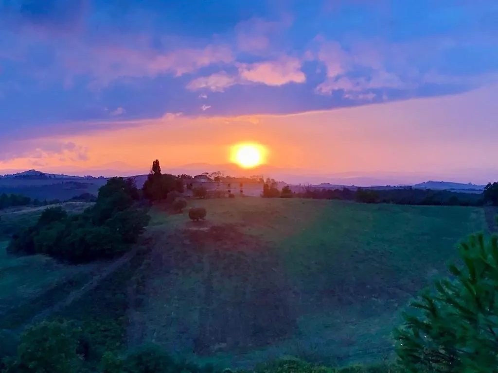 Agriturismo Sole Trequanda