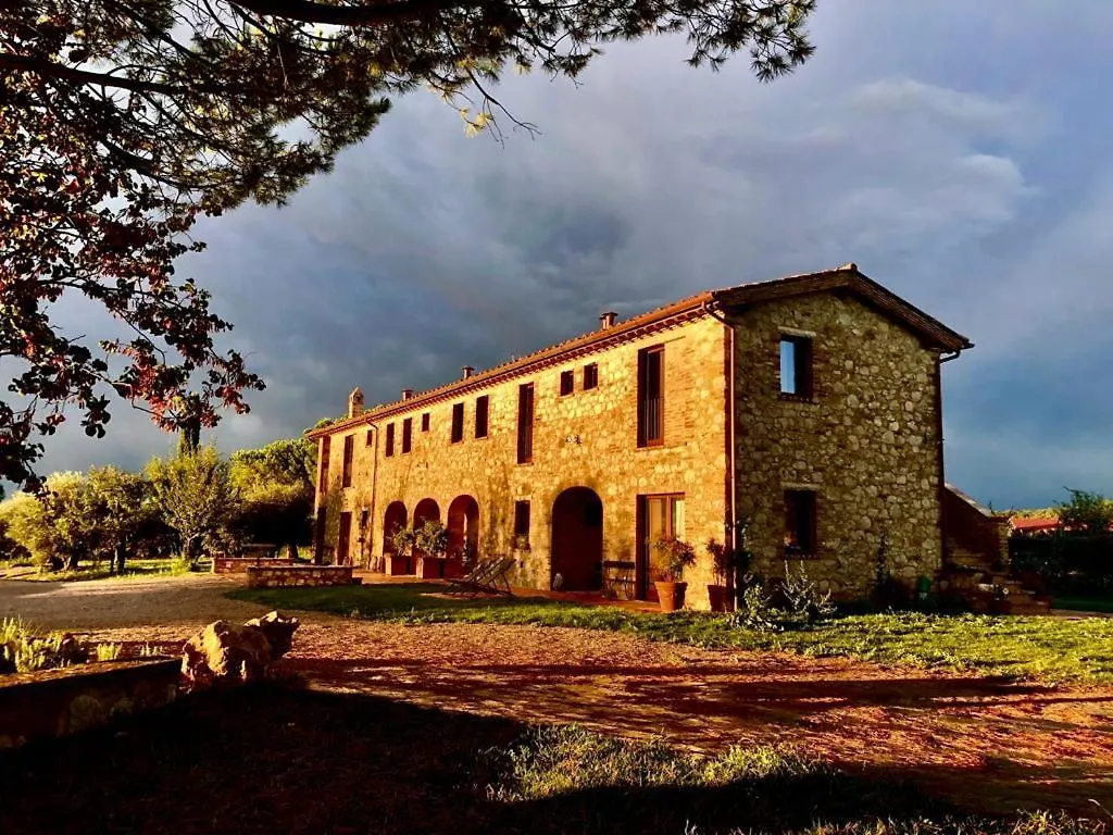 Agroturismo Agriturismo Sole Trequanda