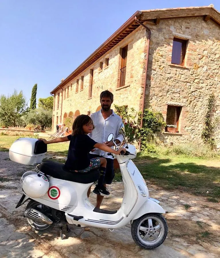 Agriturismo Sole Trequanda