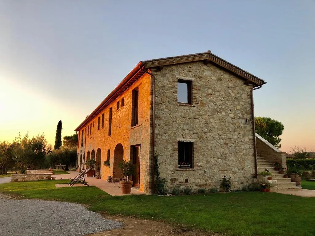 Agriturismo Sole Trequanda Italia