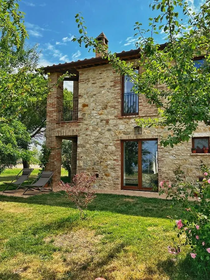 Agroturismo Agriturismo Sole Trequanda Italia