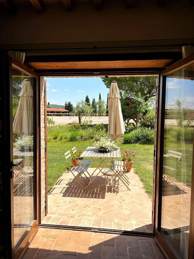Agriturismo Sole Trequanda