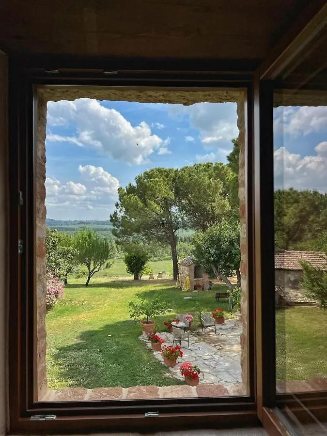 Agriturismo Sole Trequanda 0*,