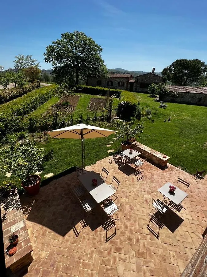 Agriturismo Sole Trequanda