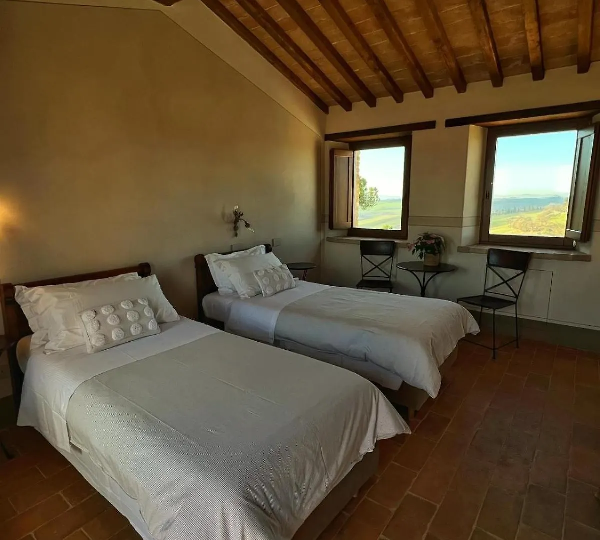 Agroturismo Agriturismo Sole Trequanda