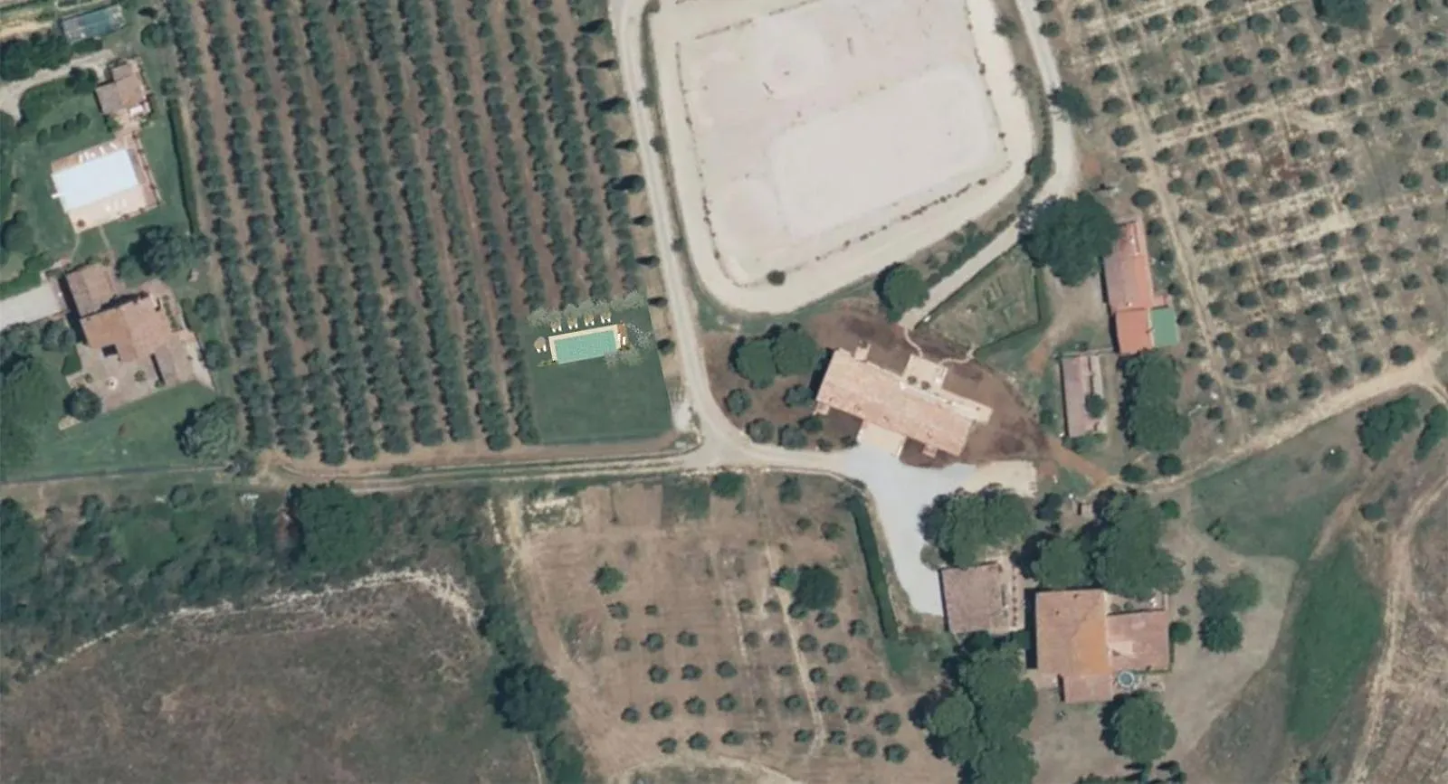 Agriturismo Sole Trequanda Agroturismo