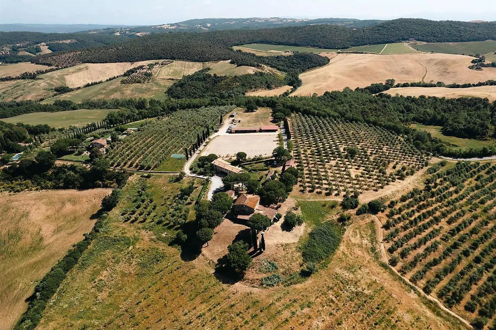 Agriturismo Sole Trequanda 0*,  Italia