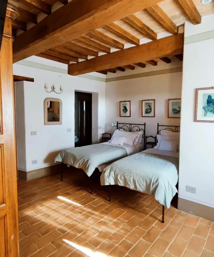 Agriturismo Sole Trequanda 0*,  Italia