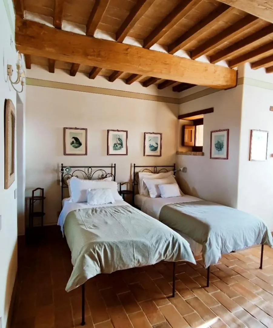 Agriturismo Sole Trequanda Agroturismo