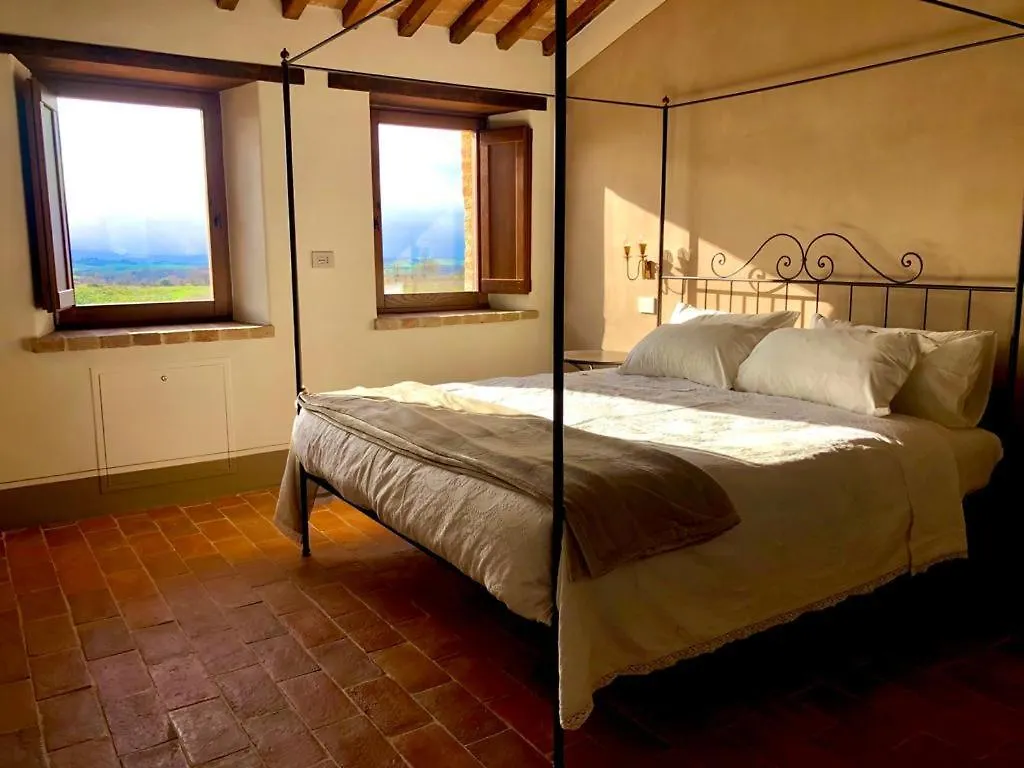 Agriturismo Sole Trequanda