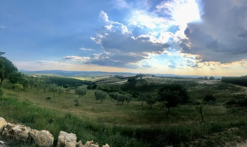 Agroturismo Agriturismo Sole Trequanda Italia