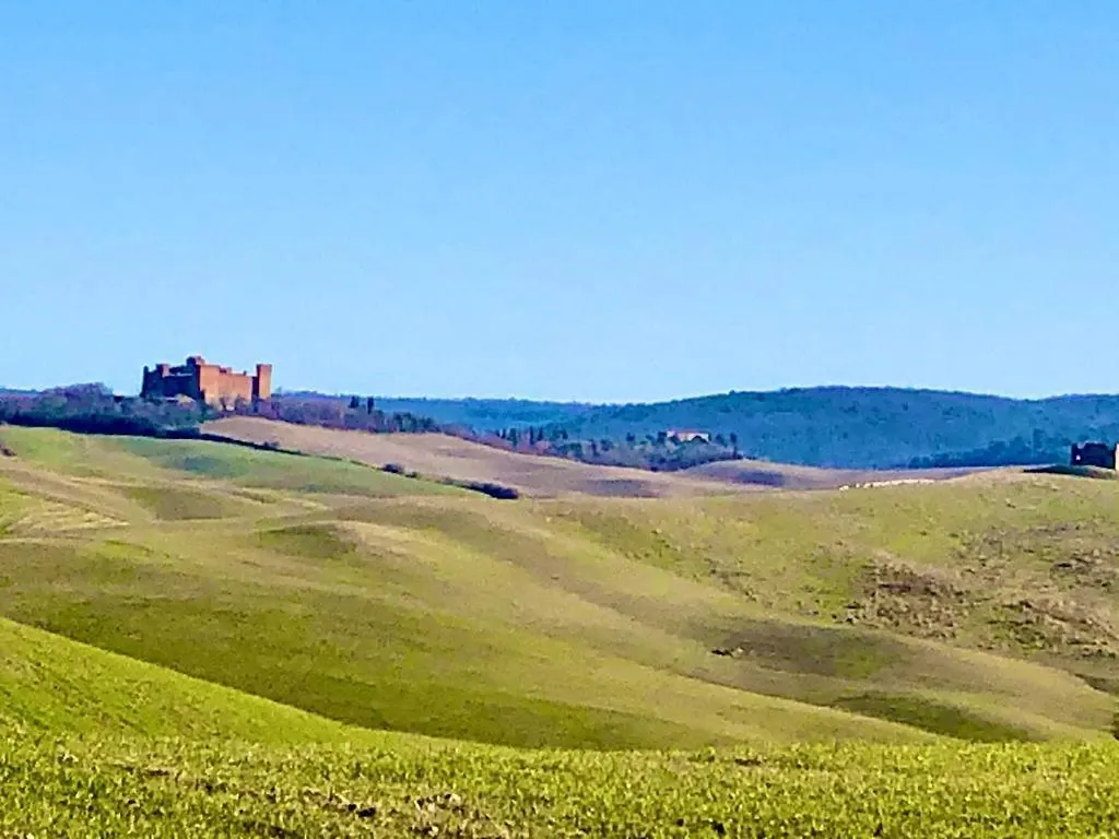 Agroturismo Agriturismo Sole Trequanda