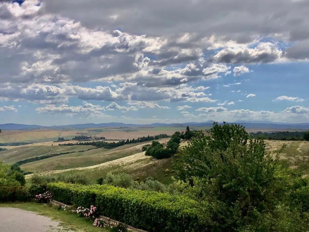 Agriturismo Sole Trequanda 0*,