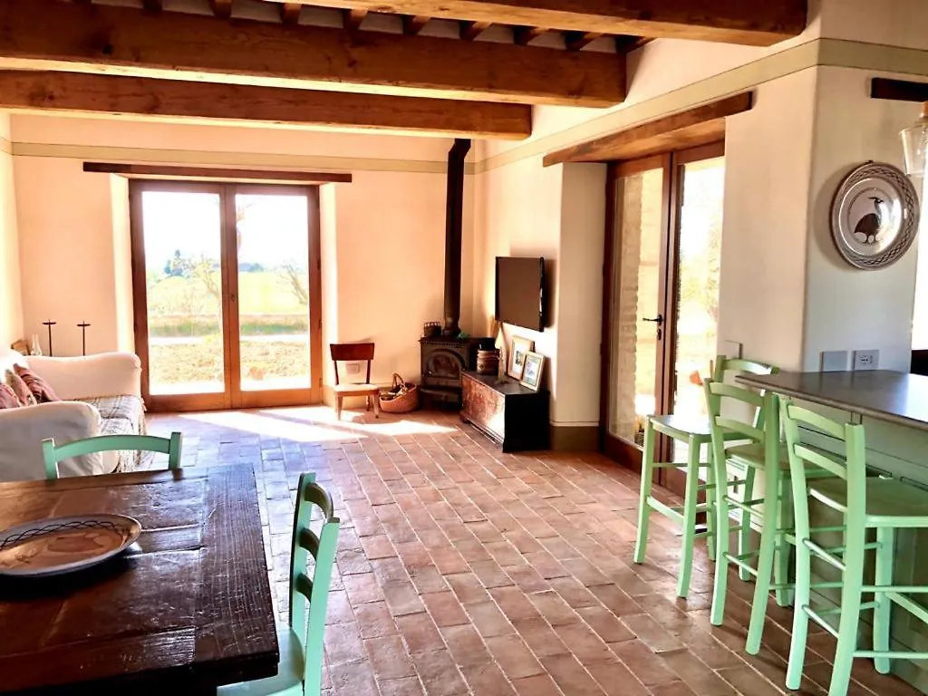 Agriturismo Sole Trequanda 0*,