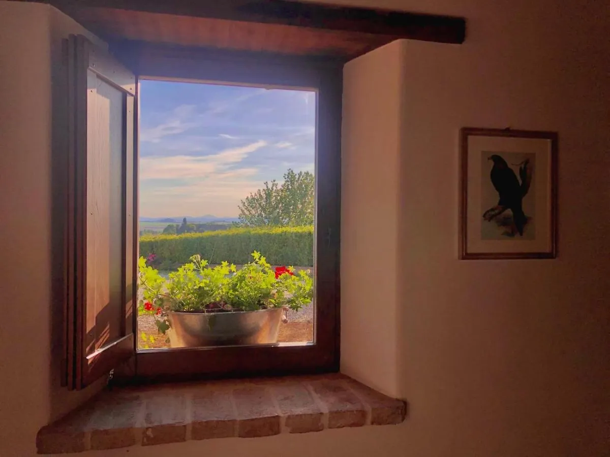 Agroturismo Agriturismo Sole Trequanda Italia