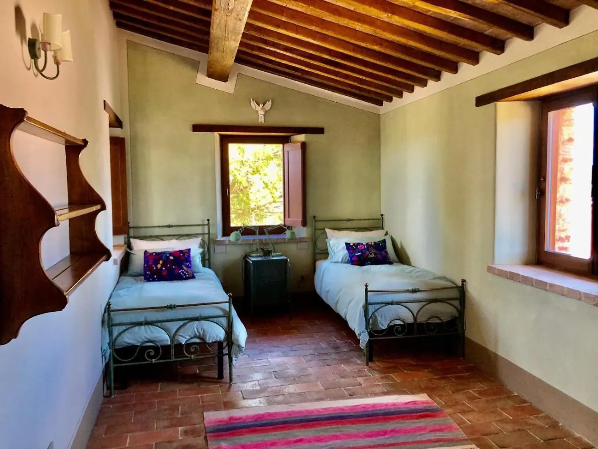 Agroturismo Agriturismo Sole Trequanda Italia