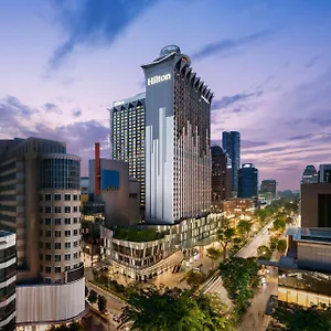 新加坡乌节希尔顿酒店 新加坡