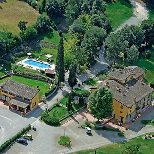 Il Borgo Di Castelletti Country Синья