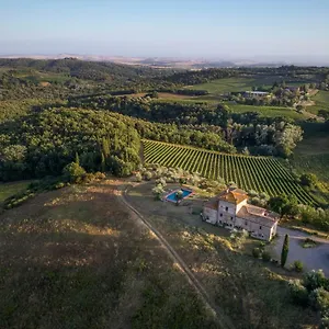 Alojamento de Turismo Rural Castello Di Bossi, Castelnuovo Berardenga