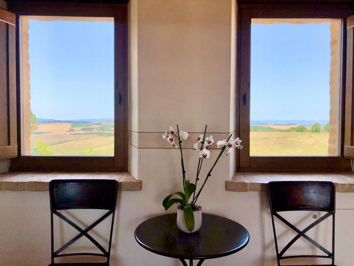 Agriturismo Sole Trequanda Farm stay