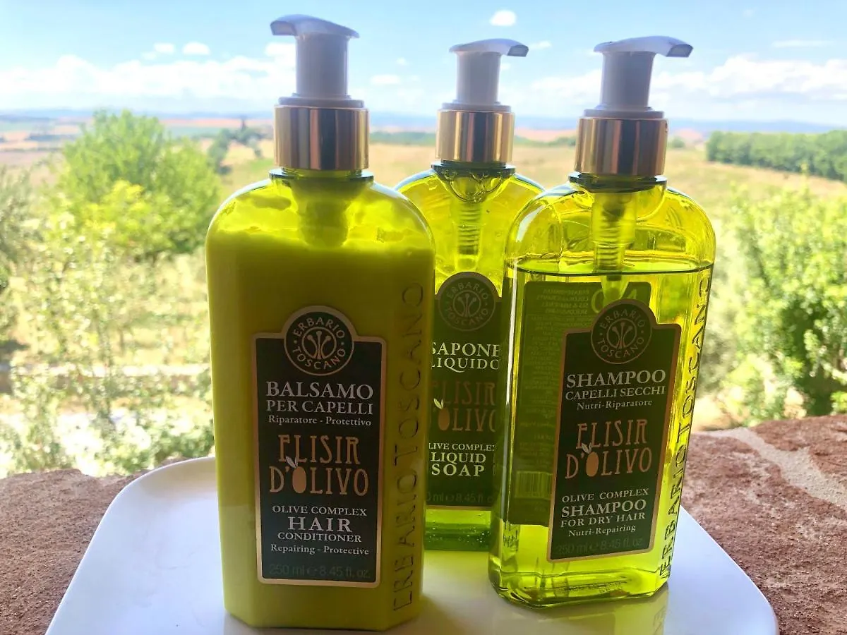 Agriturismo Sole Trequanda Farm stay