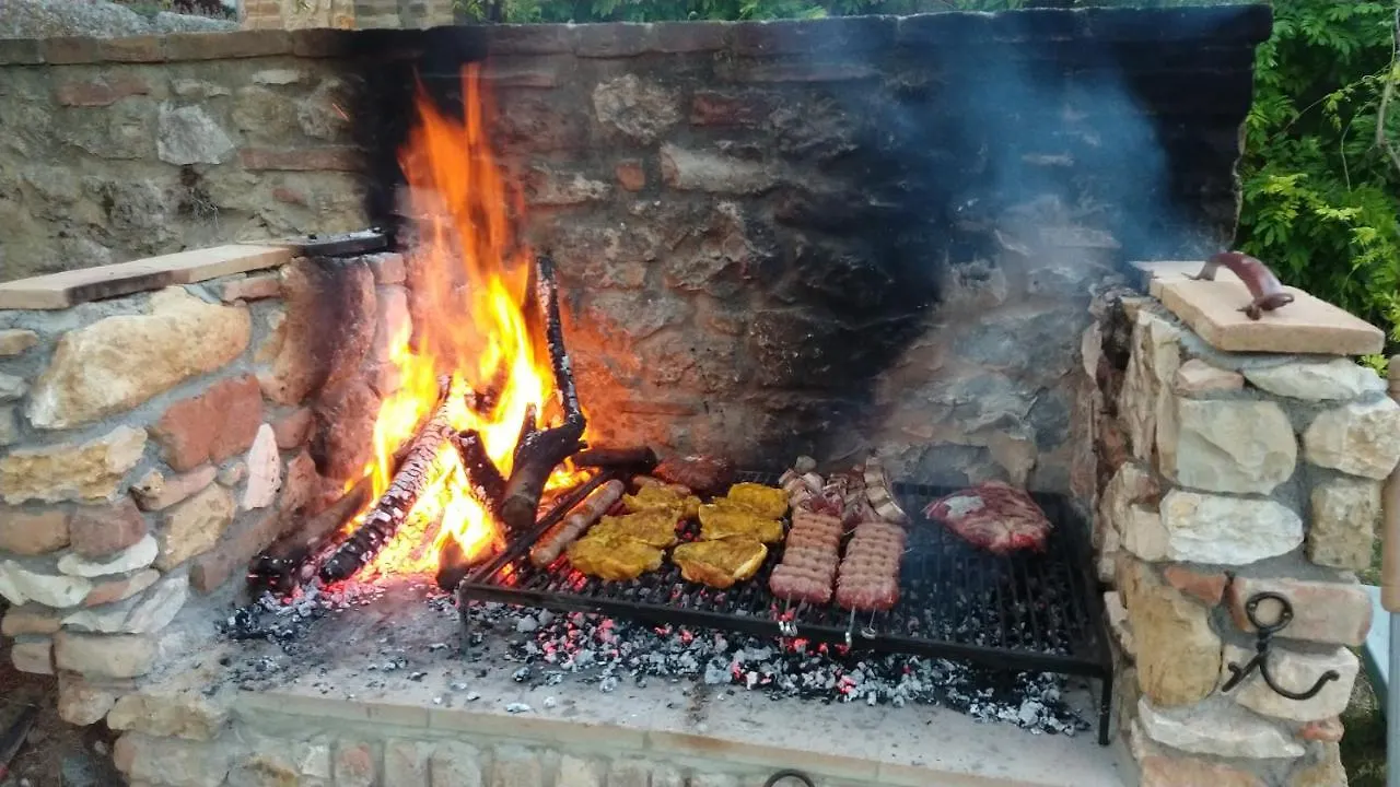 Agriturismo Sole Villa Trequanda