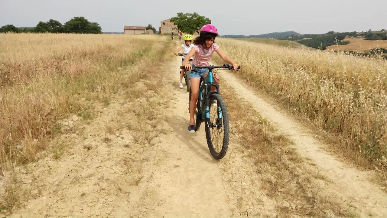 Agriturismo Sole Trequanda Alojamento de Turismo Rural