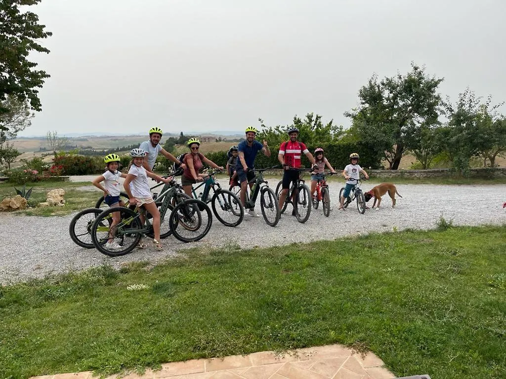 Agriturismo Sole Trequanda 0*,  Olaszország