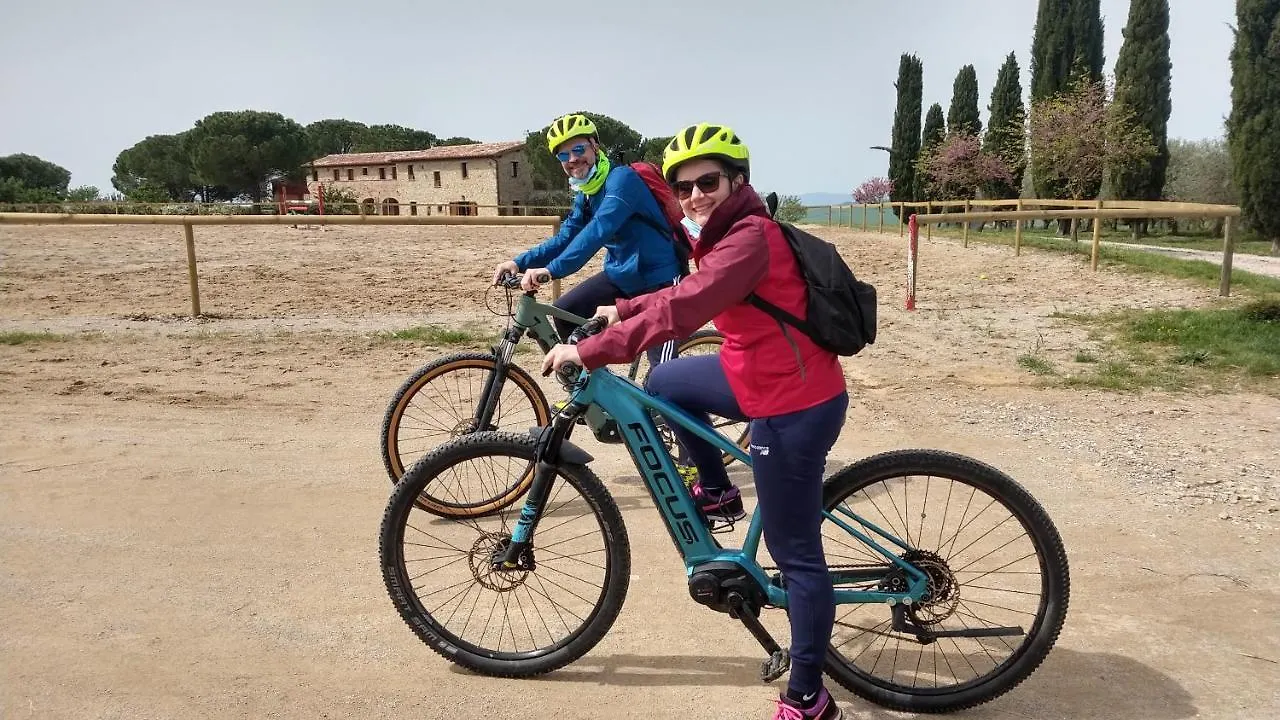 Farm stay Agriturismo Sole Trequanda