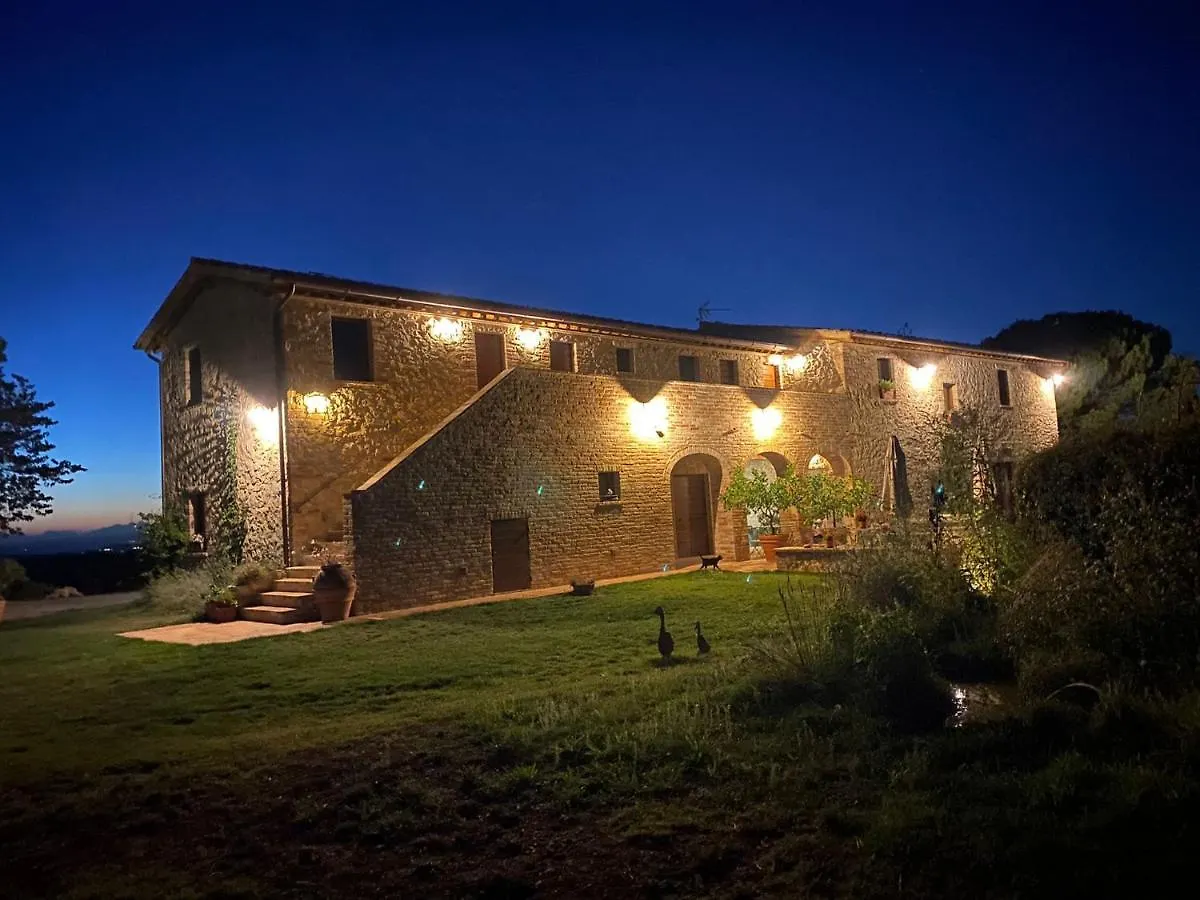 Agriturismo Sole Trequanda