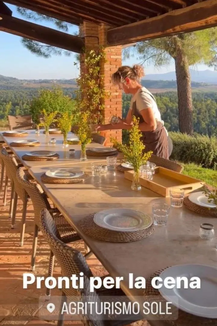Agriturismo Sole Trequanda