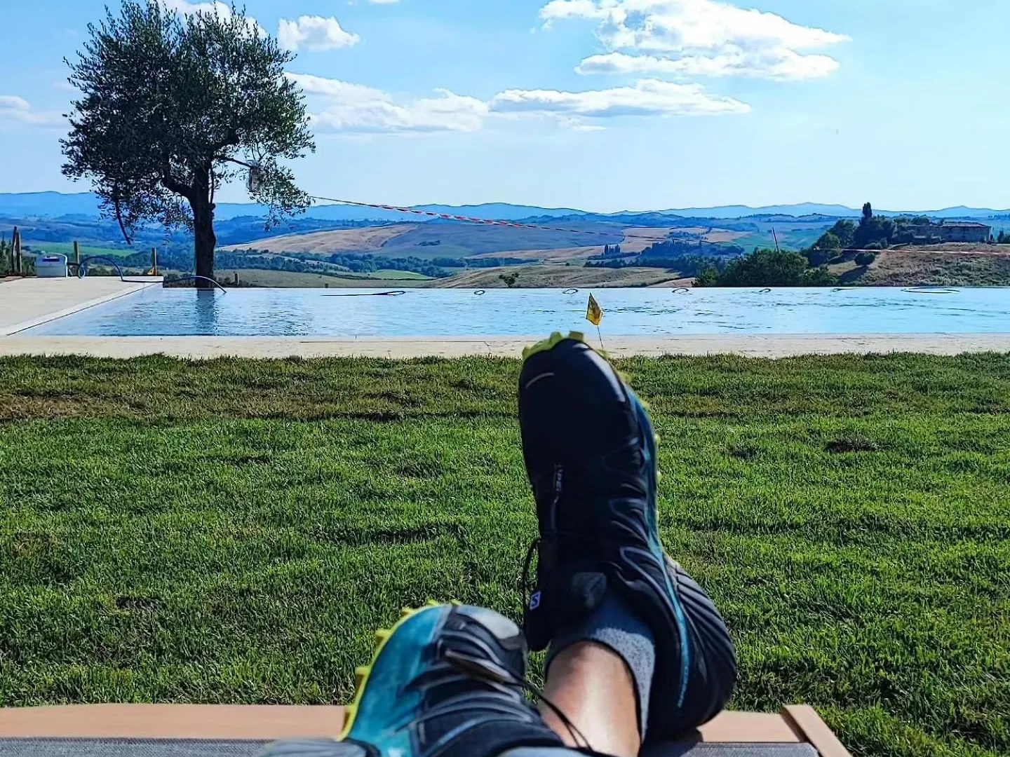 Farm stay Agriturismo Sole Trequanda Italy