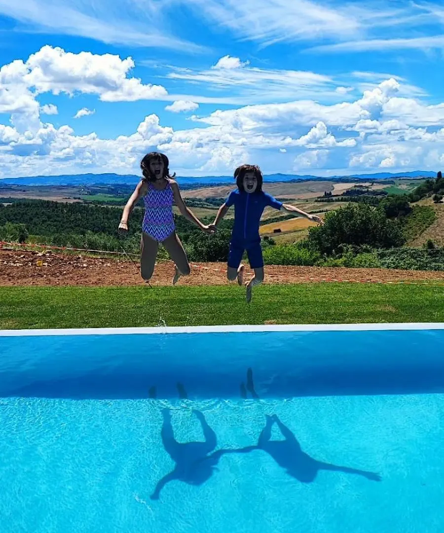 Farmház Agriturismo Sole Trequanda