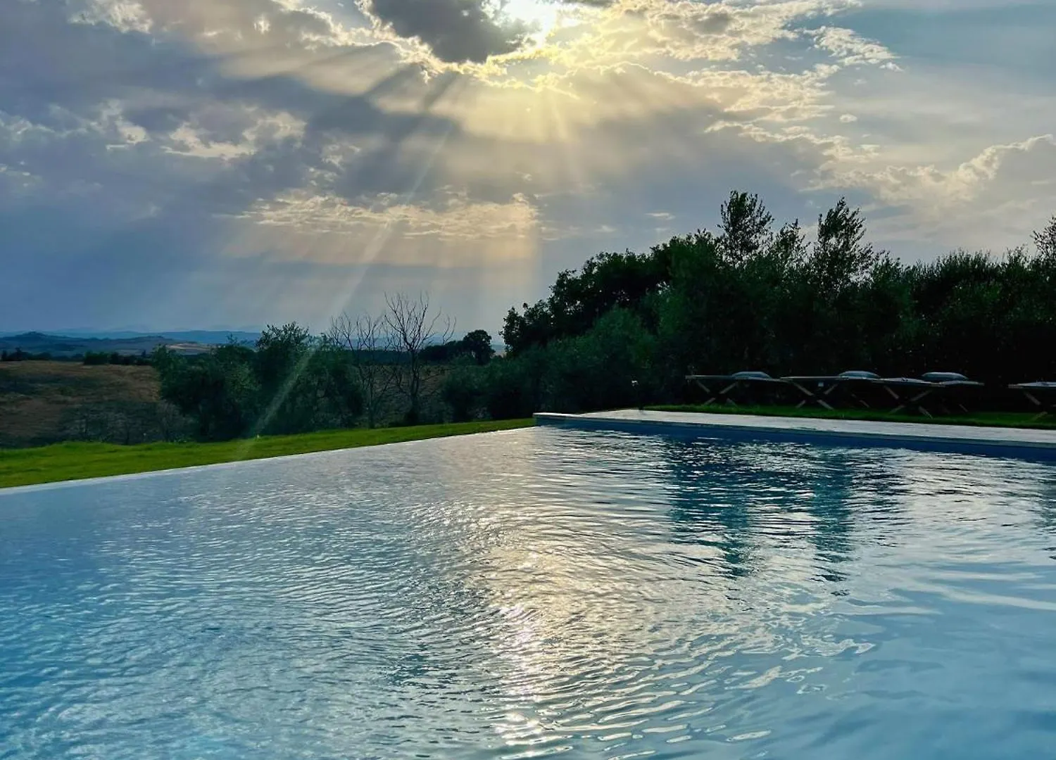 Agriturismo Sole Trequanda 0*,