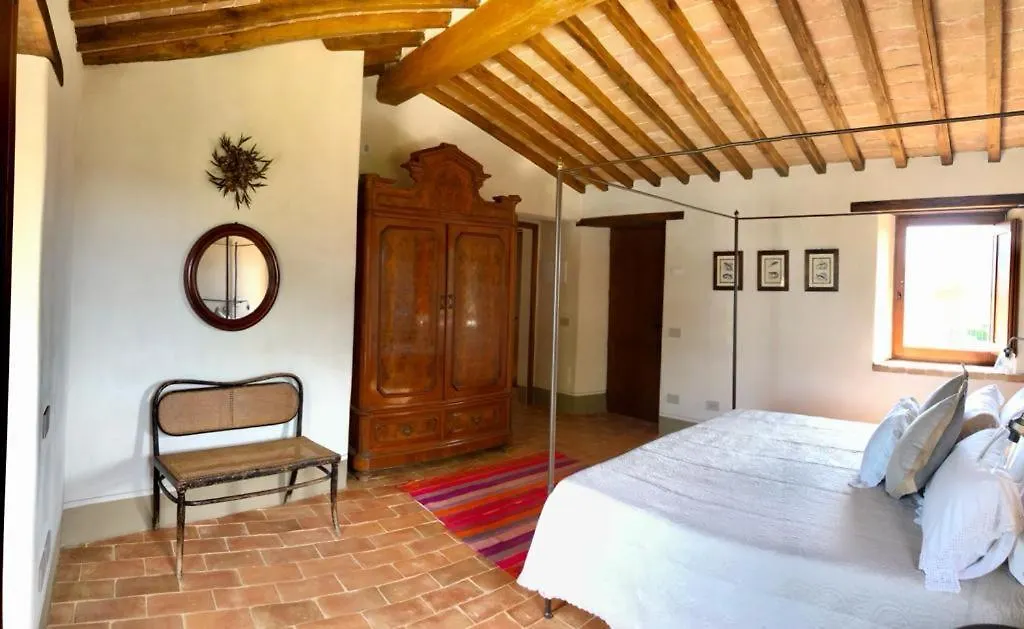 Agriturismo Sole Trequanda Farm stay