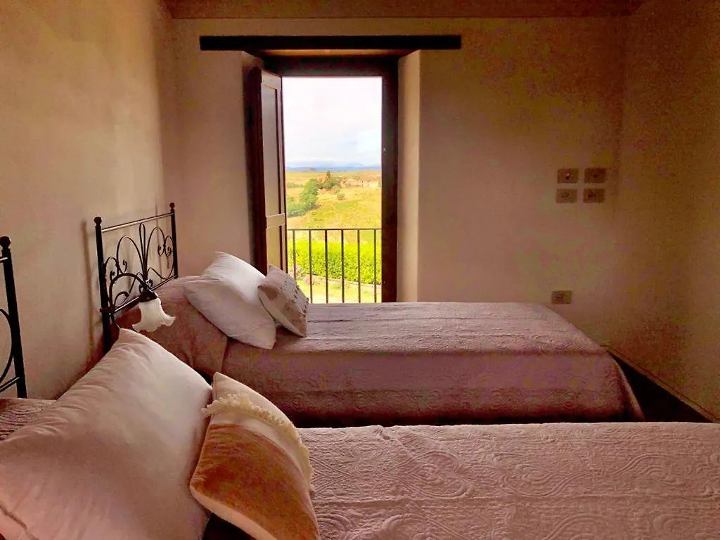 Agriturismo Sole Trequanda Farm stay