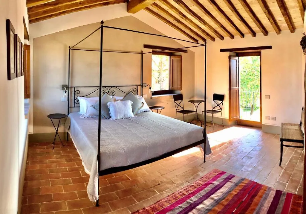 Agriturismo Sole Villa Trequanda 0*,