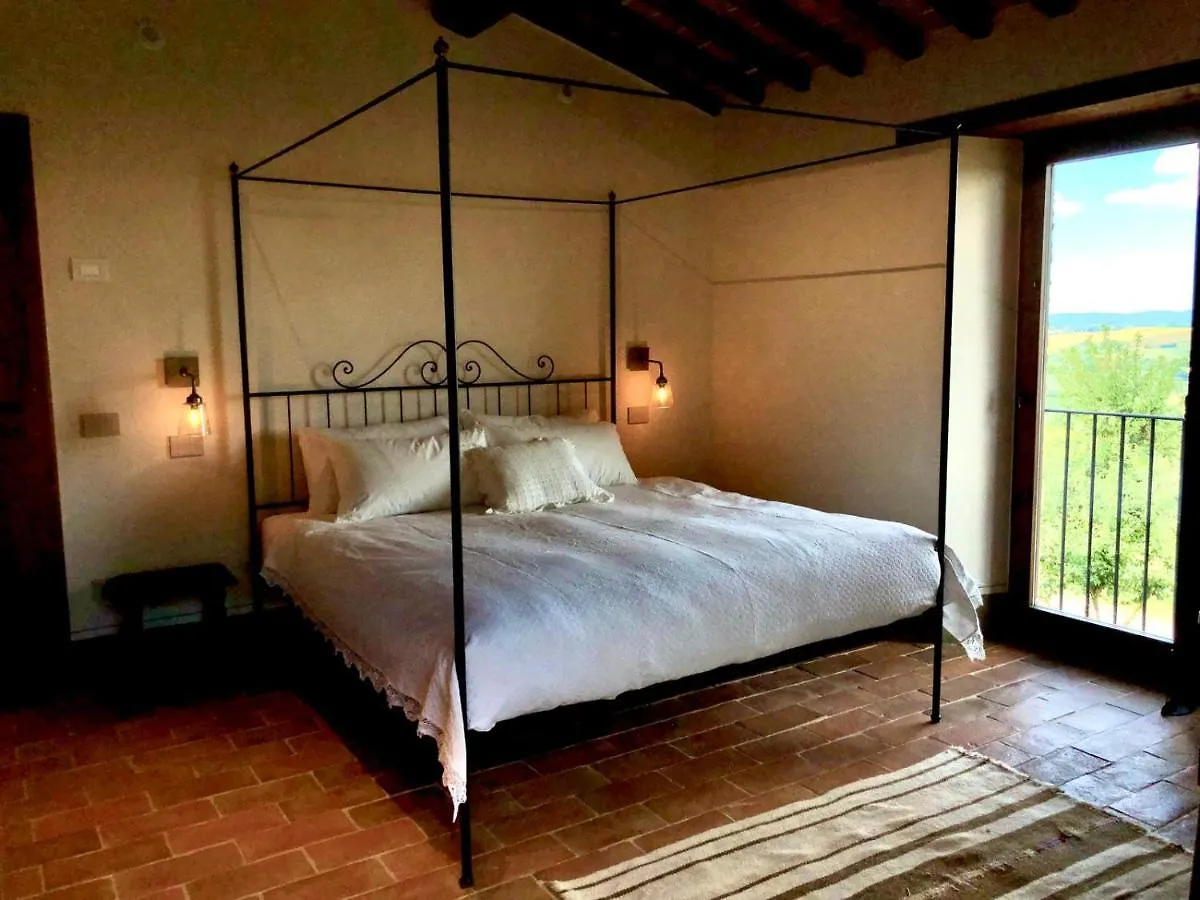 Farm stay Agriturismo Sole Trequanda