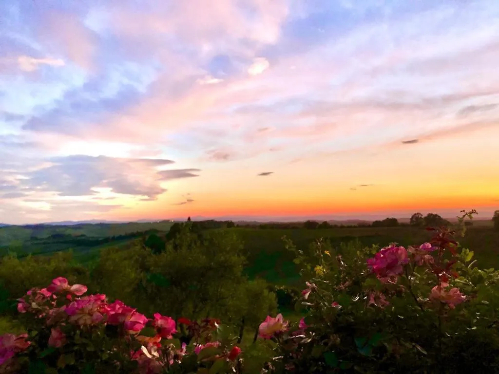 Farm stay Agriturismo Sole Trequanda