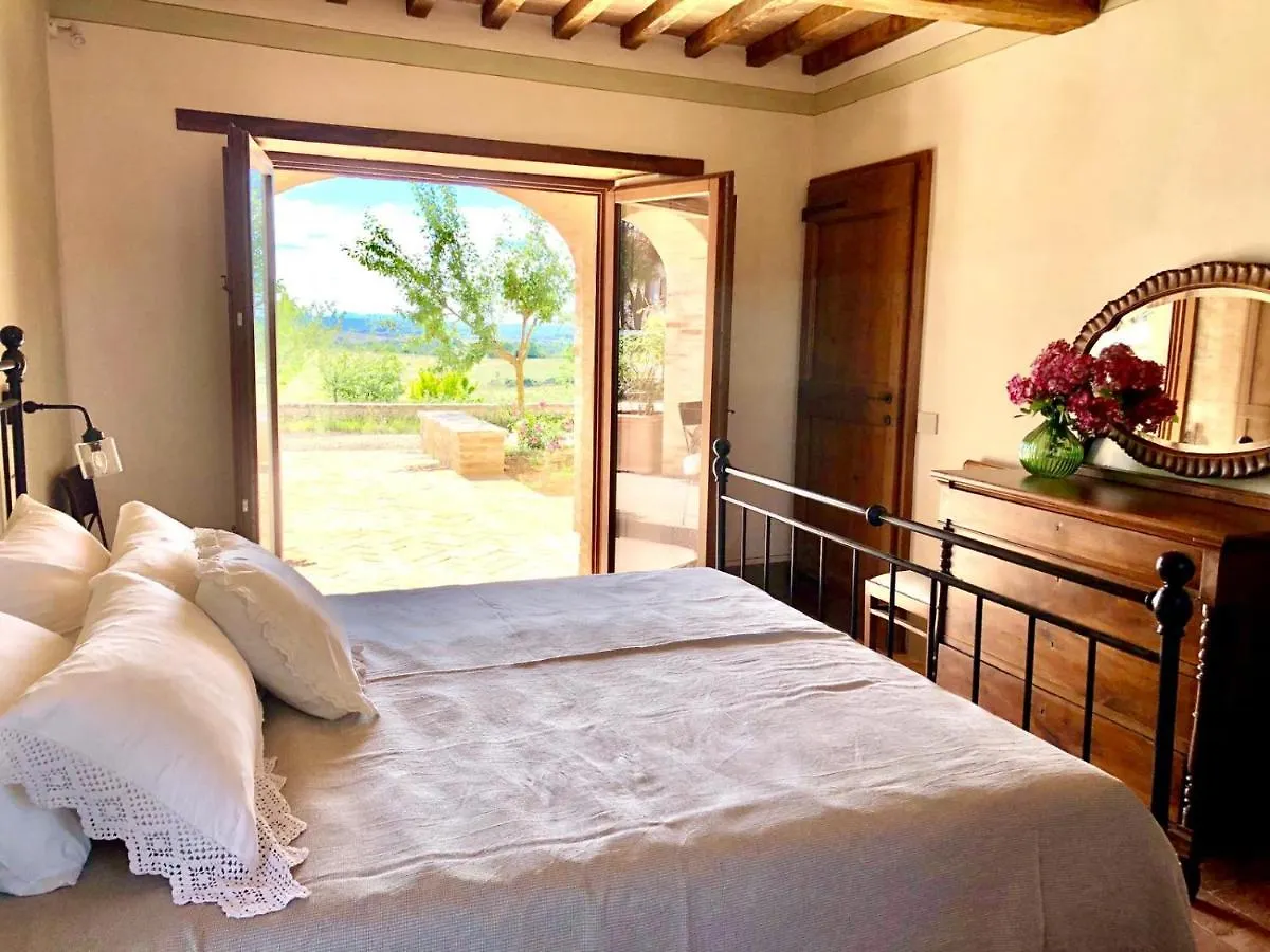 Agriturismo Sole Trequanda Italy