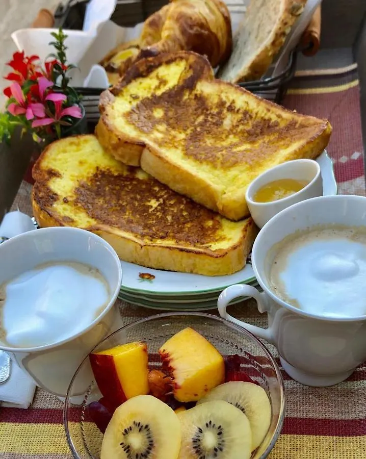 Farm stay Agriturismo Sole Trequanda