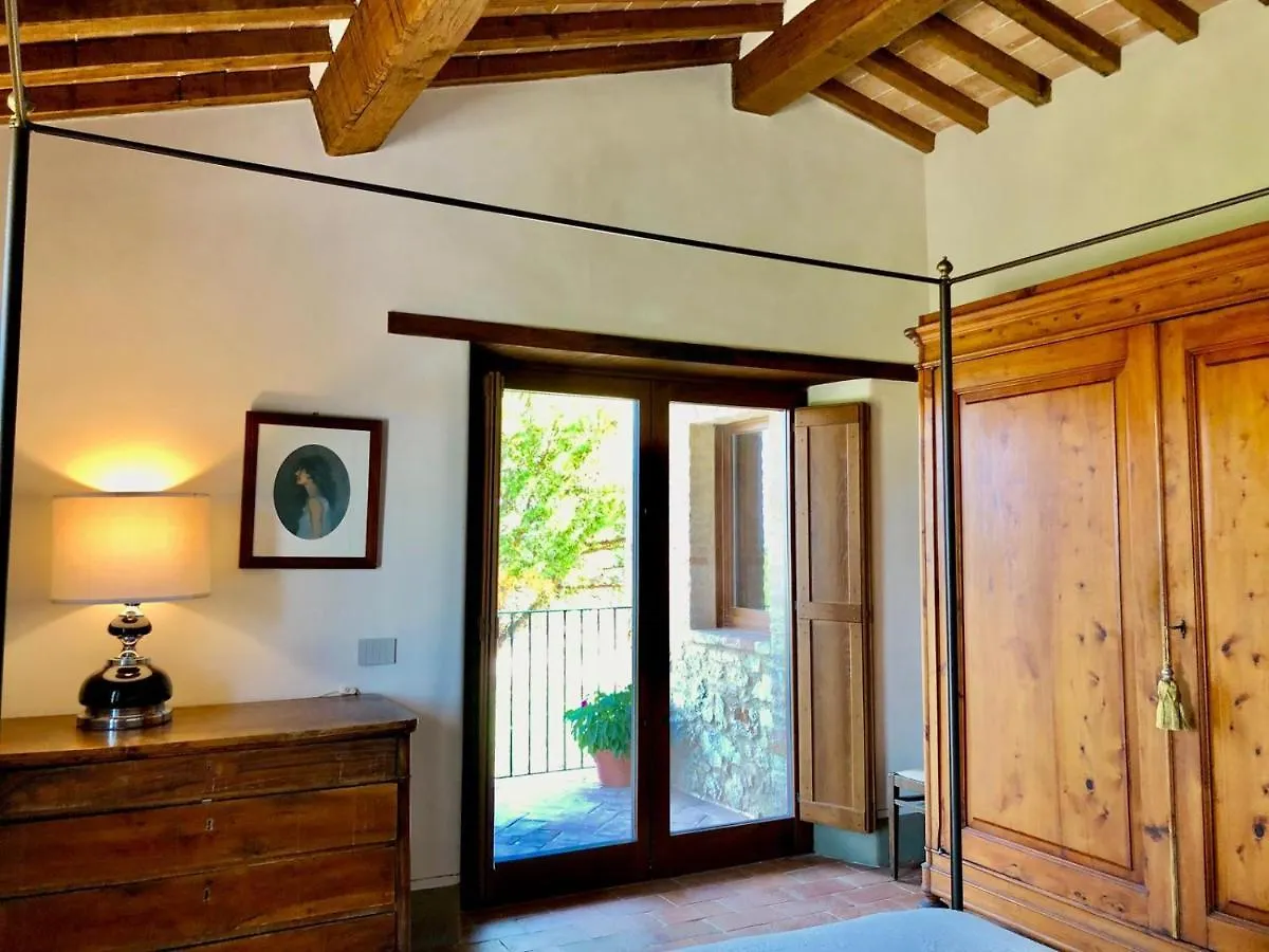 Agriturismo Sole Trequanda
